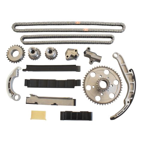 HEAVY DUTY D/R TIMING CHAIN CONVERSION KIT FOR NISSAN NAVARA D22 D40 ...