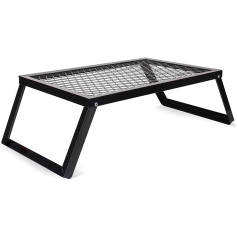 Heavy Duty Folding Campfire Grill – MilitaryMart - balustradellc