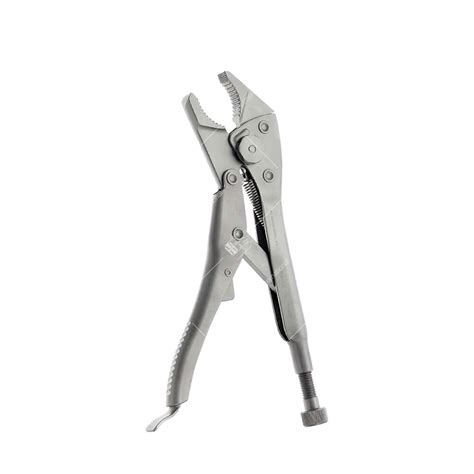 Heavy Duty Locking Plier Orthopedic Instrument - Hans … - balustradellc
