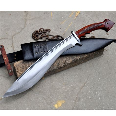 Heavy Duty Machete | Woodland Tools Co. | Shop - balustradellc