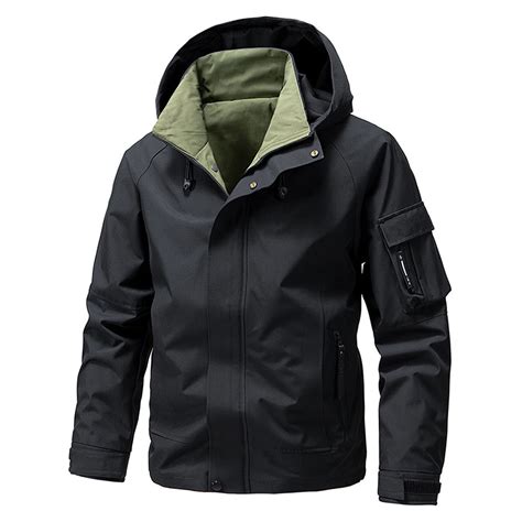 Heavy Duty Waterproof Work Jackets - balustradellc