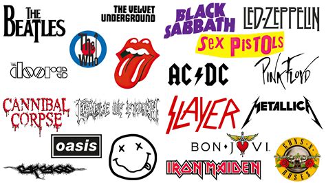 Heavy Metal Band Logos | Band Logos | We Design … - muktibox.com