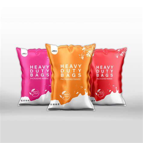 Heavy-duty bags product range - Polybags Direct - raincitystudios.com