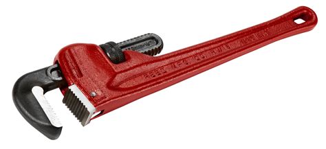 Heavy-Duty Straight Pipe Wrenches - RIDGID Tools - balustradellc