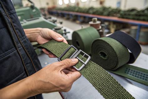 Heavy-Weight Nylon Webbing Straps | WAWAK - balustradellc