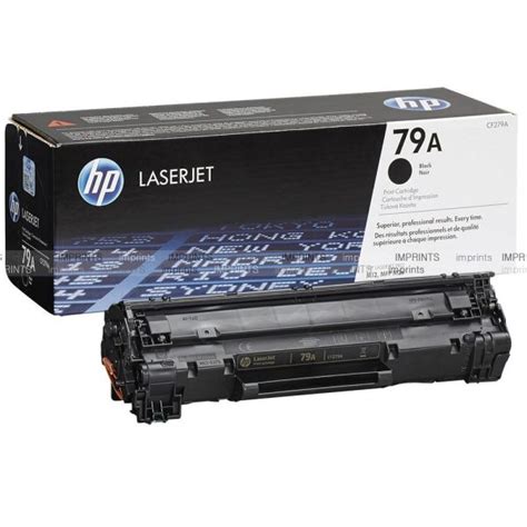 HEC 79A Black LaserJet Toner Hossain Electronics & Computer