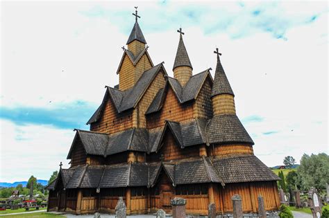 Heddal Stave Church - Notodden, Norway - wintechmobiles.com
