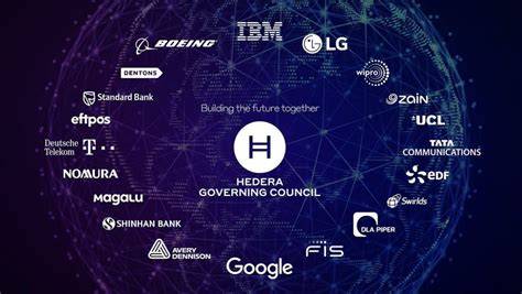 Hedera Hashgraph Network Logo - coolestguyplanet.net