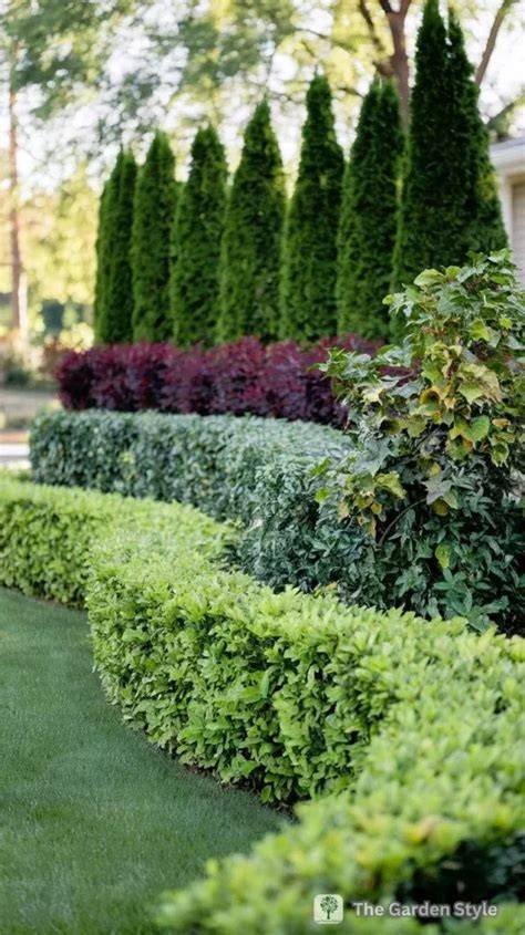 Hedge Ideas For North Central & Central Florida - Ask … - raincitystudios.com