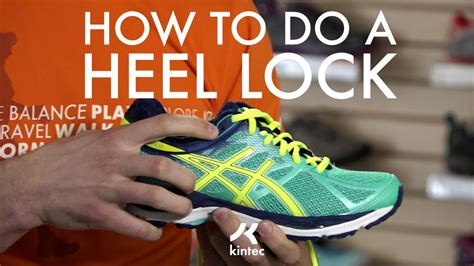 Heel Lock Lacing - How to Tie Hiking Boots - balustradellc