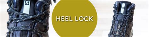 Heel Lock Lacing for More Secure Hiking Boots - balustradellc