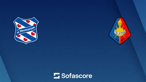 Heerenveen v Telstar 14/03/2026 | Soccer - Flashscore - balustradellc