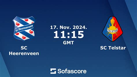 Heerenveen v Telstar live scores & match info | Soccerway - balustradellc