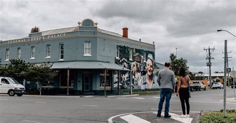 HEESCO TOWN Visit Gippsland