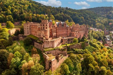 Heidelberg History Facts and Timeline - World Guides - wintechmobiles.com