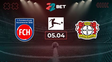 Heidenheim vs Bayer 04 Leverkusen Prediction: Match Preview and ... - muktibox.com