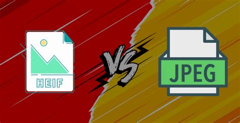 HEIF vs JPEG – Which Format has Better Image Quality?