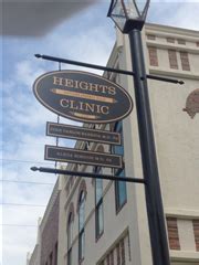 HEIGHTS CLINIC - 720 W 11th St, Houston, TX - Yelp