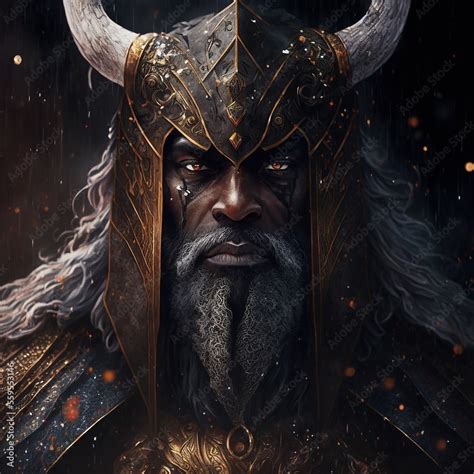 HEIMDALL - the Norse Guardian God (Norse mythology)