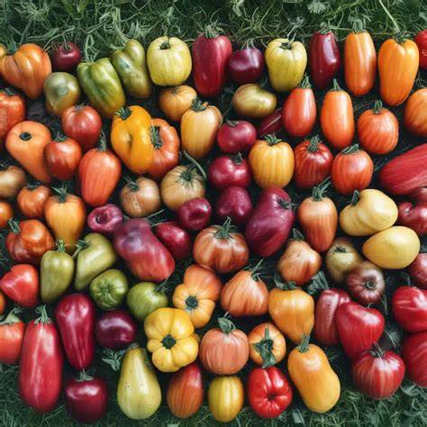 Heirloom and Heritage Varieties - Chiltern Seeds - raincitystudios.com