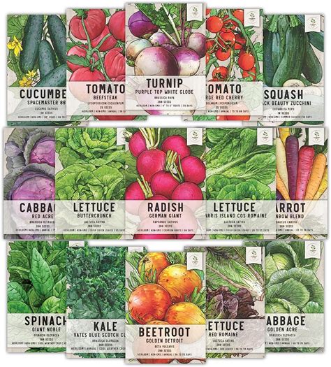 Heirloom Vegetable Seeds | 440 Varieties | Eden Brothers - balustradellc
