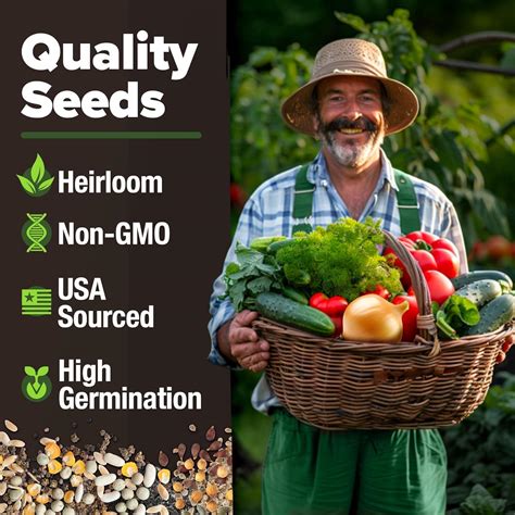 Heirloom Vegetable Seeds | South GA Seed Company - raincitystudios.com