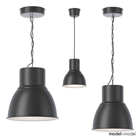 HEKTAR Pendant lamp - IKEA 3D Warehouse