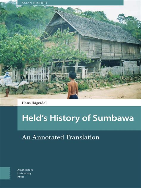 Helds History of Sumbawa | PDF | Indonesia - Scribd - wintechmobiles.com