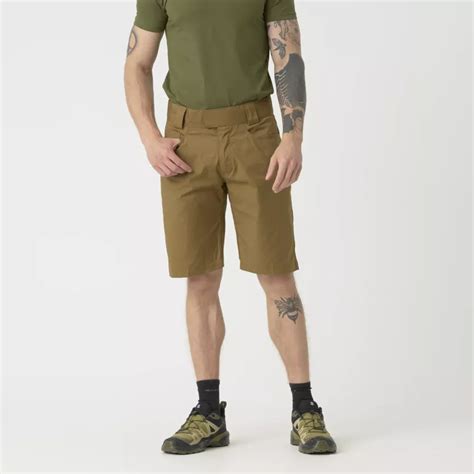 Helikon-Tex Tactical Shorts for Men - Military, Hiking, & Hunting - balustradellc