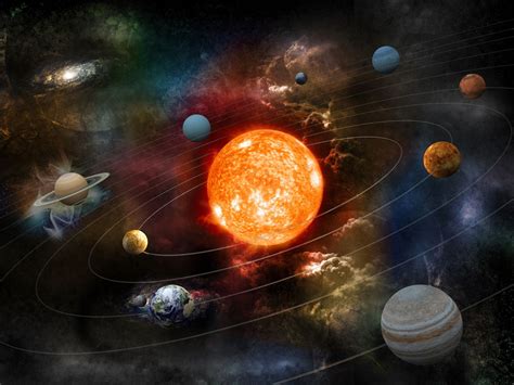 Heliocentrism: Definition, origin and model | Space - balustradellc