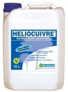 HELIOCUIVRE® - Helioterpen