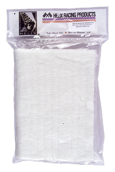 Helix High-Density Fiberglass Muffler Packing - RevZilla - balustradellc