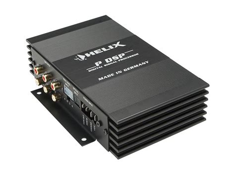 Helix P-DSP Signal Delay and Phase Control Panel … - balustradellc