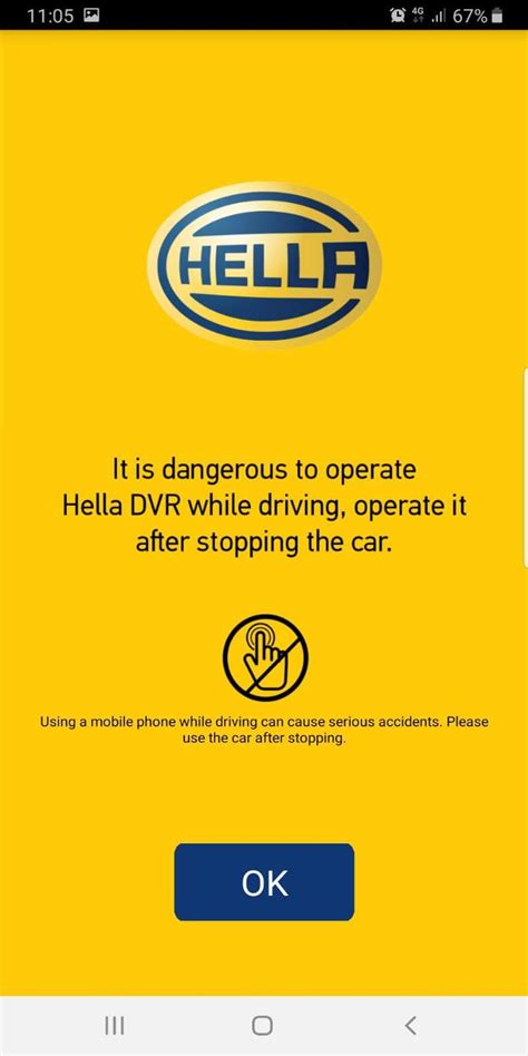 HELLA DVR DR 850 APK Download for Android 