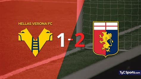 Hellas Verona vs Genoa: susunan pemain untuk pertandingan - balustradellc