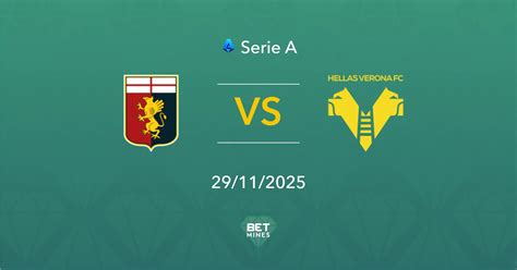Hellas Verona vs Genoa prediction for match 15/03/2026 - AZscore - balustradellc