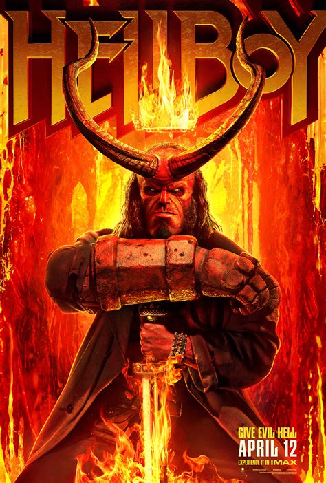 HELLBOY 2019
 СМОТРЕТЬ ОНЛАЙН