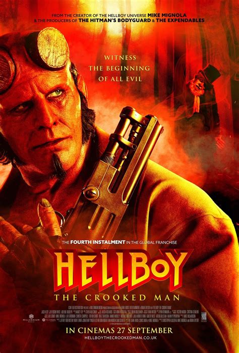 HELLBOY KINO
 СМОТРЕТЬ ОНЛАЙН