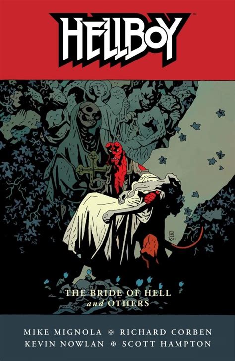 HELLBOY THE BRIDE OF HELL #1 ~ ONE-SHOT - eBay