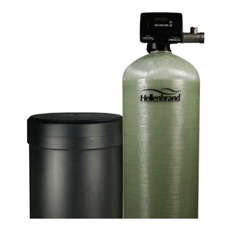 HELLENBRAND H-200M SERIES WATER DISPENSER OWNER