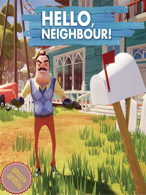 Read Hello Neighbor Complete Tips And Tricks  Guide  Strategy  Cheats By Carlos R