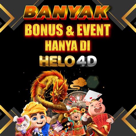 HELLO4D PLAY Daftar Link Resmi Toto Macau Terbaik dan