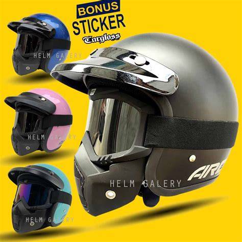 Helm Bogo Tinos Murah dan Berkualitas - raincitystudios.com