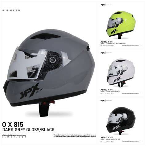 Helm Full Face Pilihan Terlengkap & Produk Terbaru - raincitystudios.com