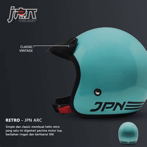Helm Jpn Blue Original & Harga Terbaru Maret 2026 - raincitystudios.com
