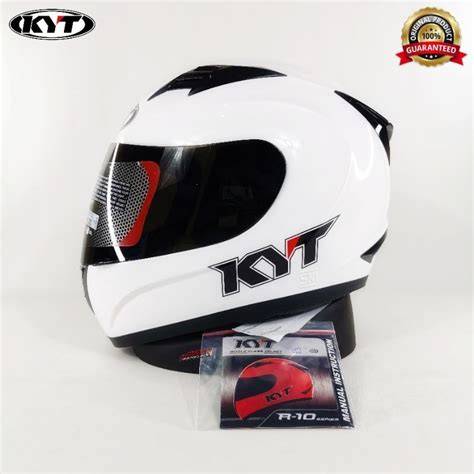 Helm Kyt R10 Terbaik & Terbaru Maret 2026 - Harga Murah - raincitystudios.com