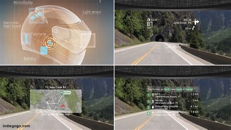 Helm Pintar Dilengkapi Android dan GPS - Tekno … - balustradellc
