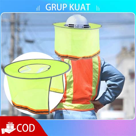 Helm Tahan UV - Keamanan & Gaya untuk Pekerjaan Luar Ruangan - balustradellc