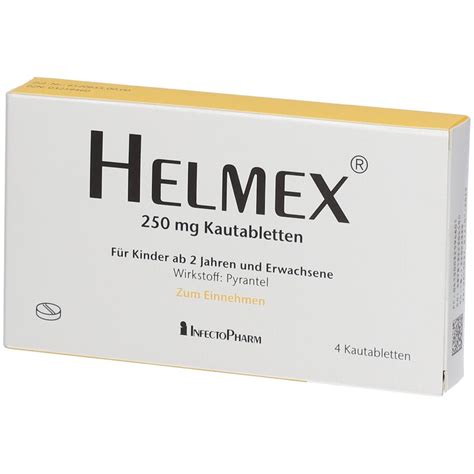 HELMEX - Apotheke, N