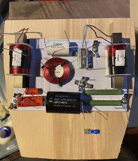 Help/ advice on upgrading crossover components : r/diyaudio - balustradellc